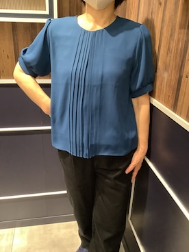 BRICK HOUSE by Tokyo Shirts 佐久平イオンモール店さんのコーディネート