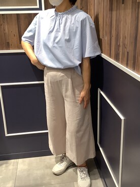 BRICK HOUSE by Tokyo Shirts 佐久平イオンモール店さんのコーディネート