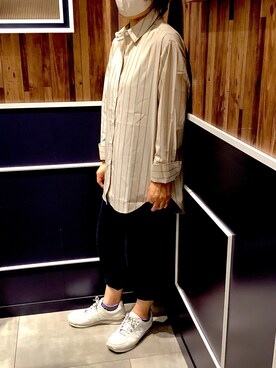 BRICK HOUSE by Tokyo Shirts 佐久平イオンモール店さんのコーディネート