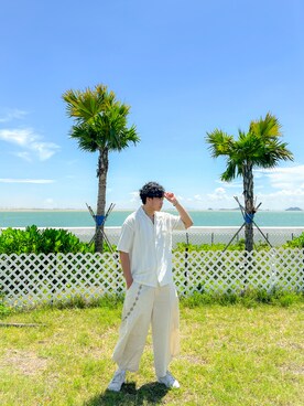 manhheiさんのコーディネート