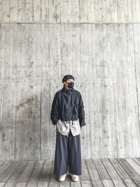 manhheiさんのコーディネート