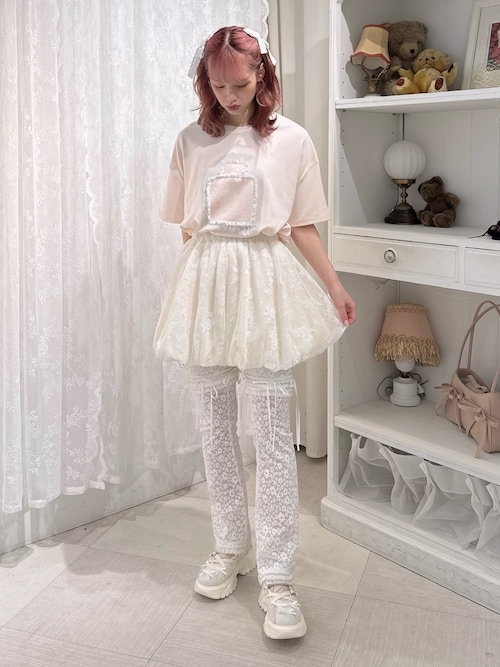 ぬいぐるみたちのdream Tee