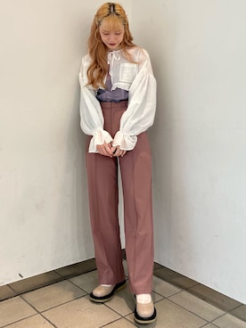 yunaさんのコーディネート