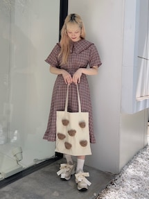 【紐リボンの可憐さ♡】CHANEL*メリージェーン リボンスニーカー｜メリージェニー（merry jenny）公式通販