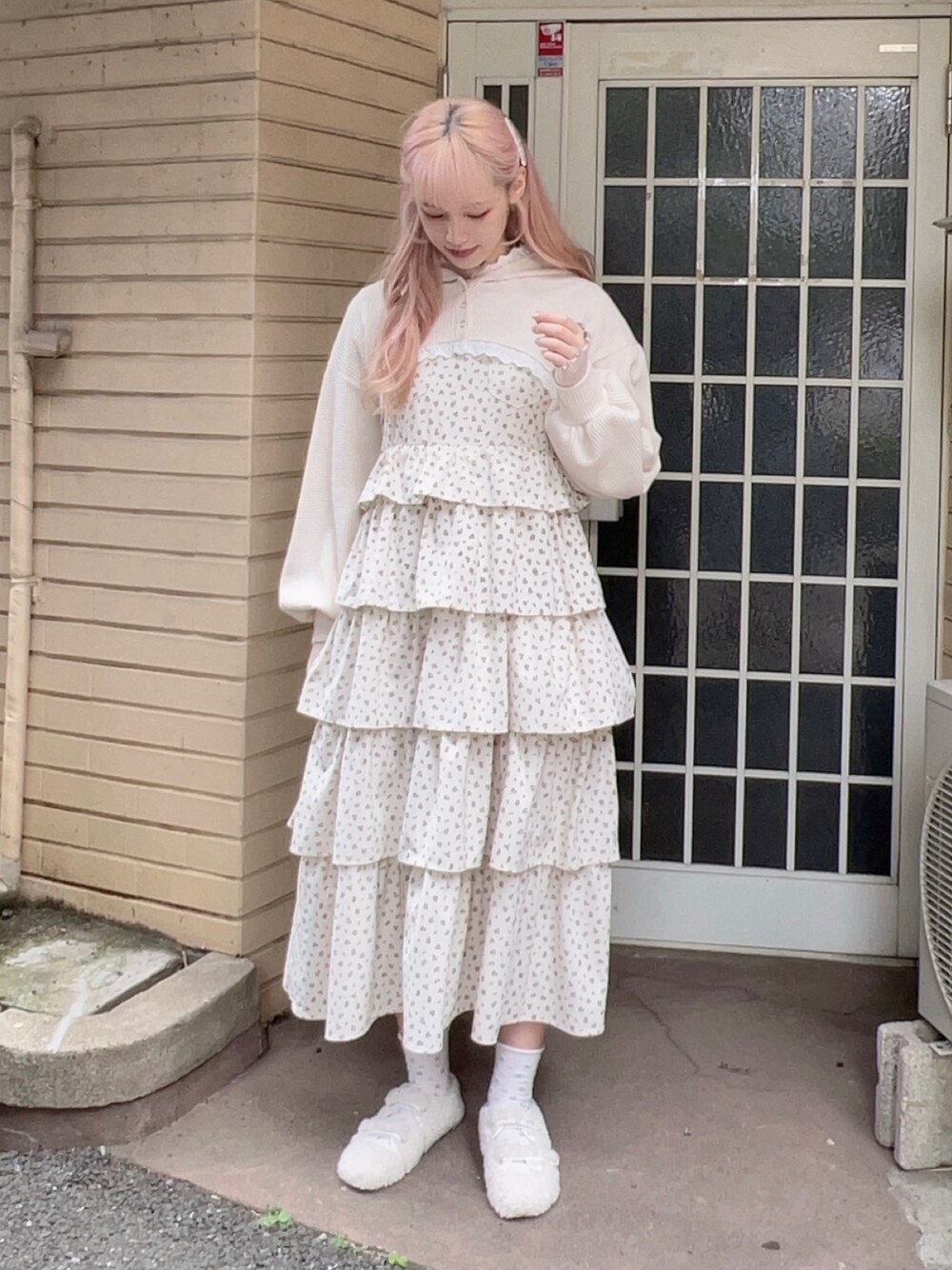 メリージェニーティアードジャンスカ