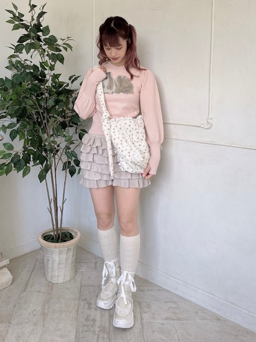 merry jenny♡ ニット2点セット♡ merry jenny♡ ニット2点セット♡