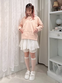 merry jenny petit flowerセーラースウェット petit flowerセーラースウェット｜メリージェニー（merry jenny