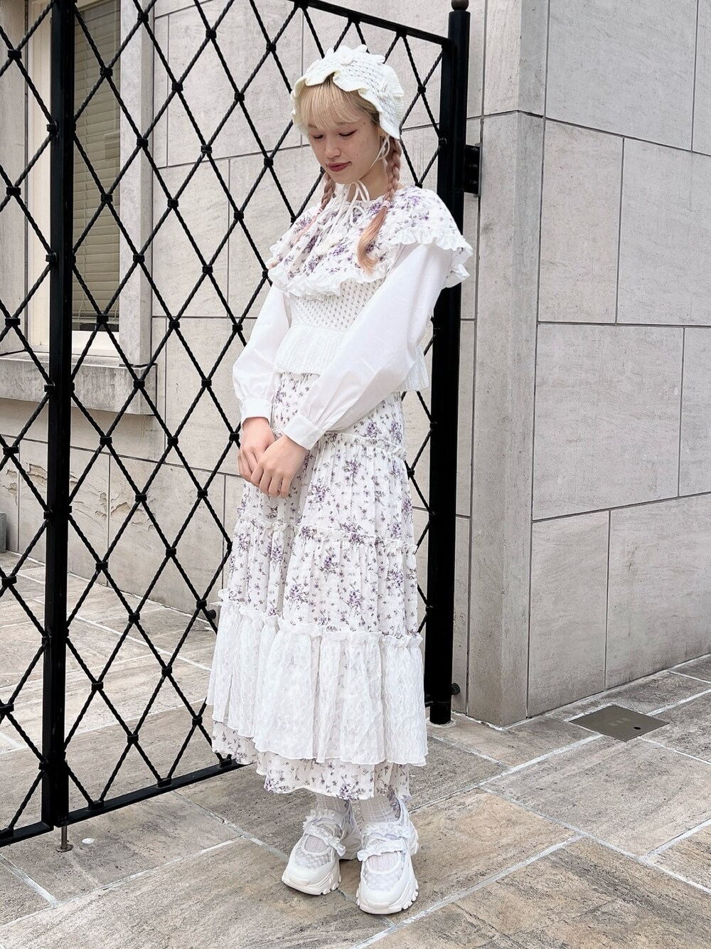 merry jenny セットアップ