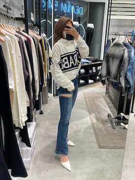 miyuさん（レディース・160cm）の秋コーディネート