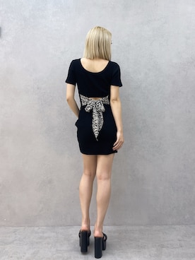 miyuさん（レディース・160cm）の冬コーディネート