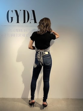 miyuさん（レディース・160cm）の春コーディネート