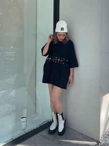 新品タグ付き☆GYDA✖️PUMA メイズスタックチェルシー　ブーツ　WEB限定 WEB限定】PUMA メイズスタックチェルシーウィメンズ[品番