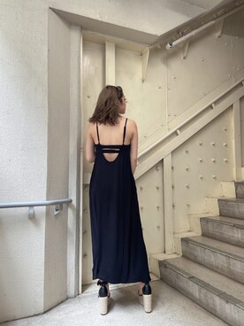 miyuさん（レディース・160cm）の夏コーディネート