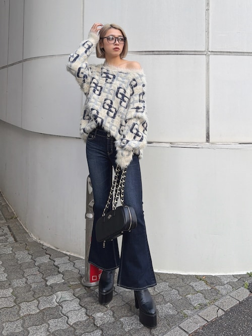 GYDA（ジェイダ） ショルダーバッグ バッグ チェーンハンドルBAG 