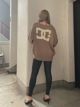 miyuさん(レディース・160cm)の夏コーディネート