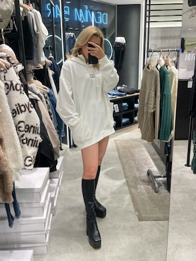 miyuさん（レディース・160cm）の秋コーディネート