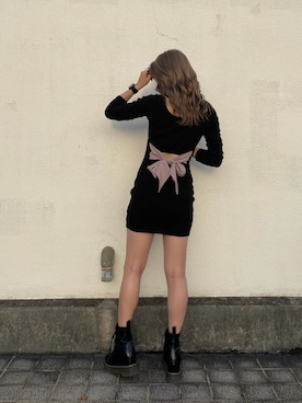 miyuさん(レディース・160cm)の秋コーディネート