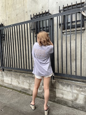 miyuさん（レディース・160cm）の春コーディネート