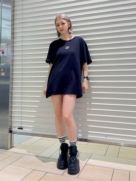 miyuさん(レディース・160cm)の夏コーディネート