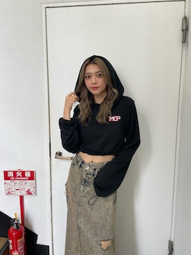 miyuさん(レディース・160cm)の秋コーディネート