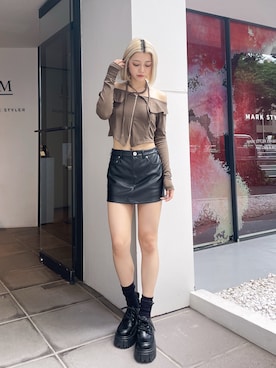 miyuさんのコーディネート