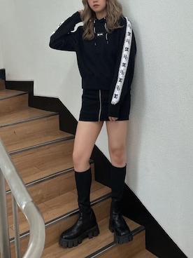 miyuさん（レディース・160cm）の秋コーディネート
