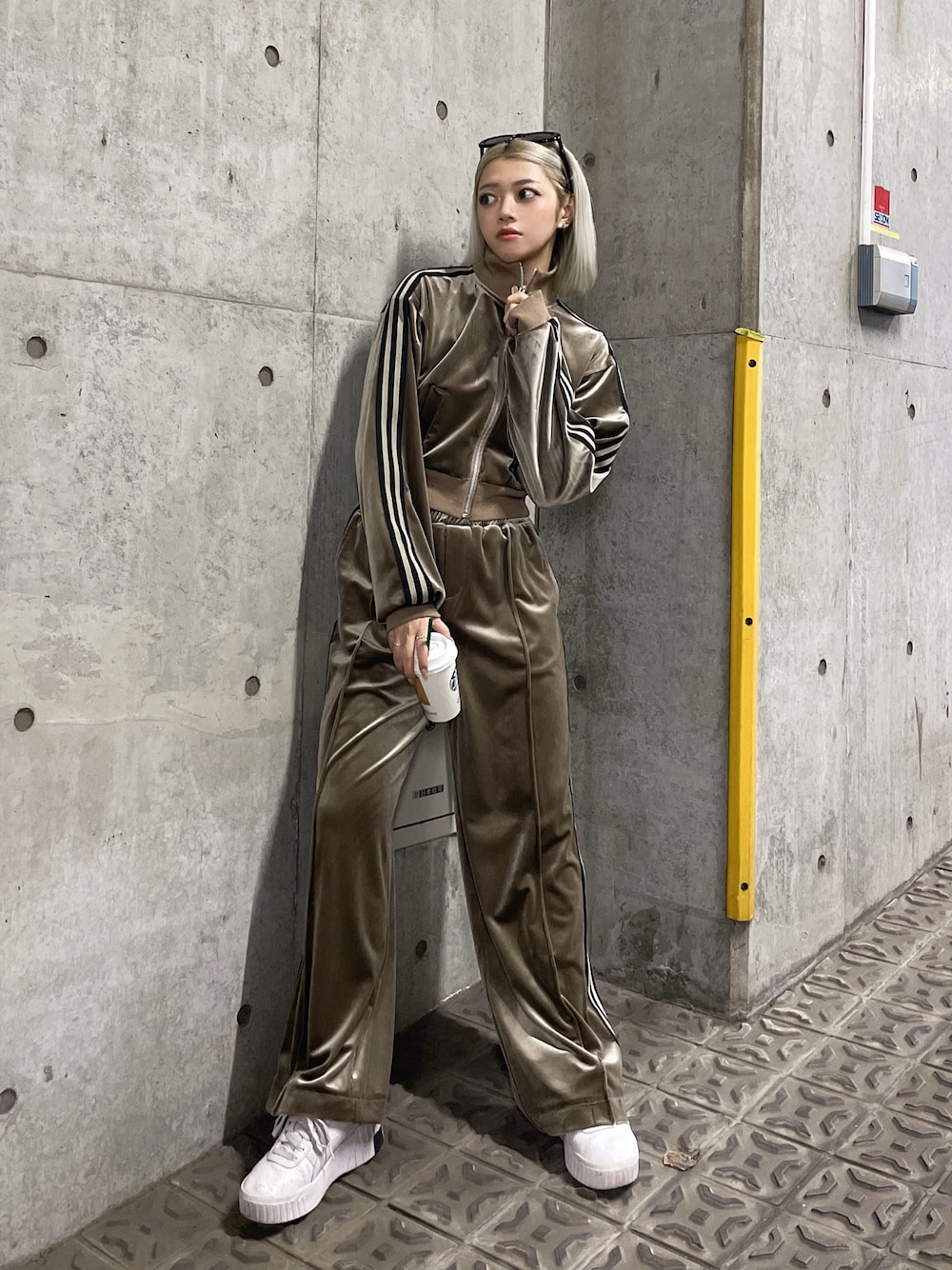 すぅこ⭐︎　新品未使用ジェイダセットアップ すぅこ⭐︎ 新品未使用ジェイダセットアップ 2025.09.28 UP｜ジェイダ