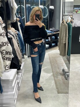 miyuさん（レディース・160cm）の秋コーディネート