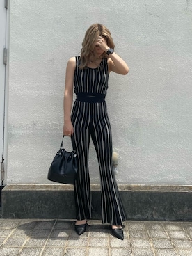 miyuさん(レディース・160cm)の夏コーディネート