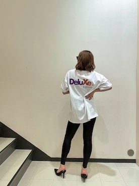 miyuさん（レディース・160cm）の春コーディネート