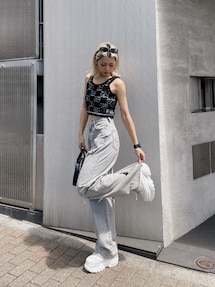 【新品】GYDA スプレープロセッシングBAG ジェイダ ジェイダ GYDA スプレープロセッシングBAG （オフホワイト