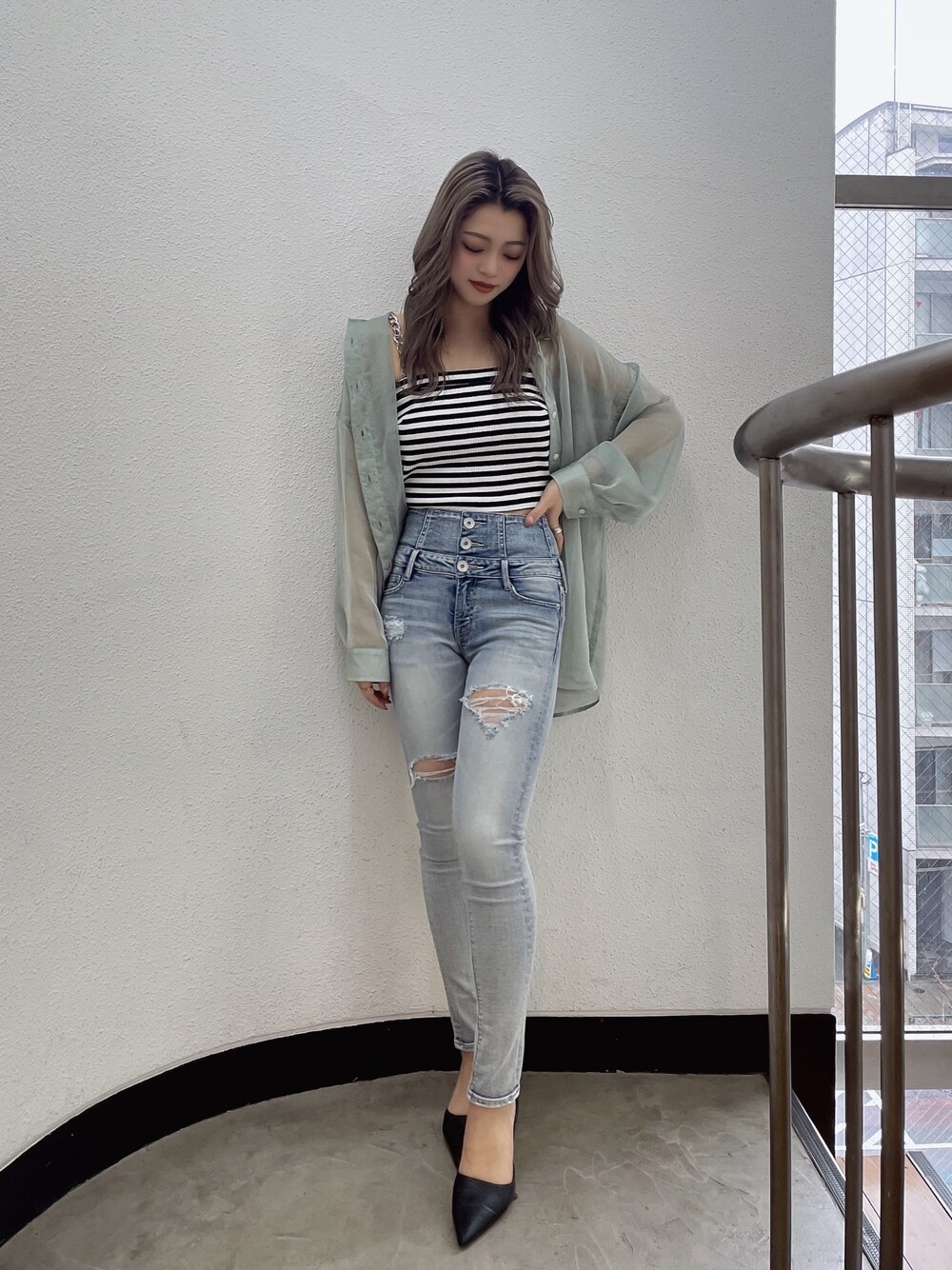 GYDA コーデュロイ　ドッキング　セットアップ GYDA コーデュロイ ドッキング セットアップ（GYDAYURARAさんの