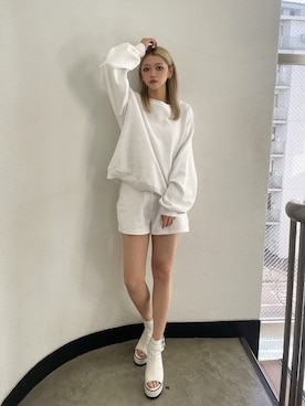 miyuさん(レディース・160cm)の冬コーディネート