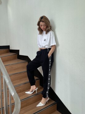 miyuさん（レディース・160cm）の春コーディネート