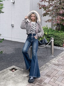 GYDA まとめ売り GYDA（ジェイダ） ニット セーター Symmetry GYDAスライダーニット