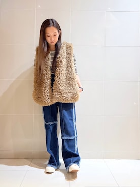 kody0319さん（レディース・152cm）の秋コーディネート
