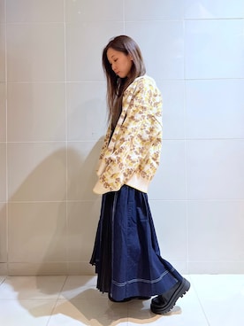 kody0319さん（レディース・152cm）の秋コーディネート