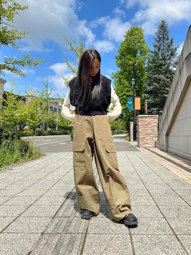 kody0319さん（レディース・152cm）の秋コーディネート