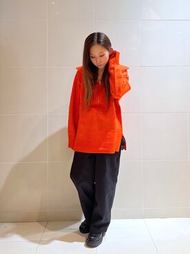 kody0319さん（レディース・152cm）の秋コーディネート