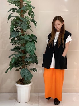 kody0319さん(レディース・152cm)の夏コーディネート