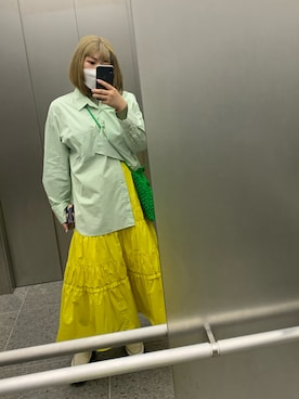 chipapacomさん(レディース・160cm)の春コーディネート