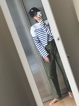 hadacさん(レディース・160cm)の秋コーディネート