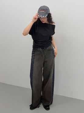 川上丹那さんのコーディネート