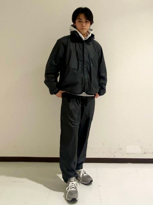 新品タグ付 ARMEN［アーメン］ライトウェイトコットンヘリンボーンサロペット セール】コットンサロペット（サロペット/オーバーオール