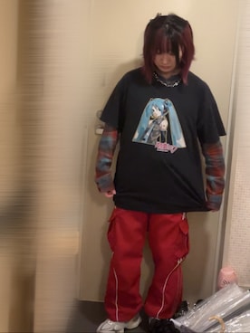 さんななさん（レディース・153cm）の春コーディネート
