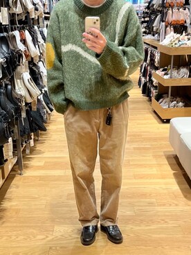 ばーちーさんのコーディネート