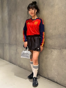 YSさん（レディース・157cm）の冬コーディネート