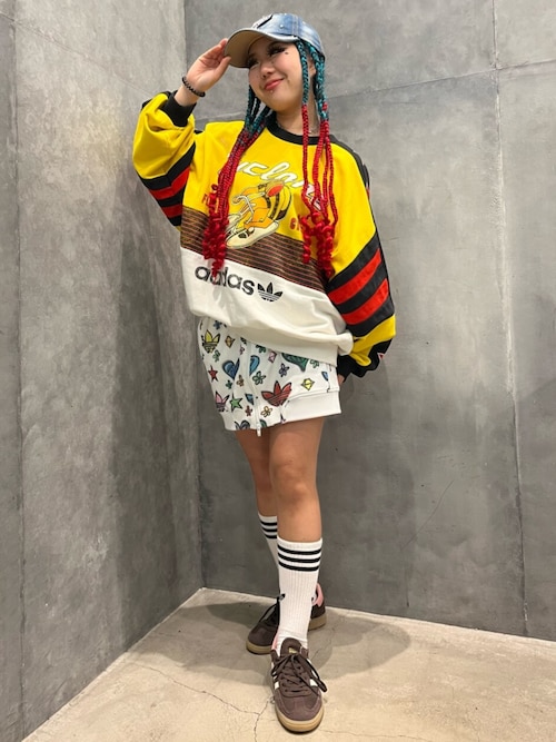 adidas Cyclone サイクリング スウェット adidas トレーナー スウェット アーカイブ サイクリング