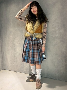 YSさんのコーディネート