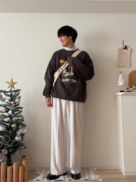 たつきさんのコーディネート